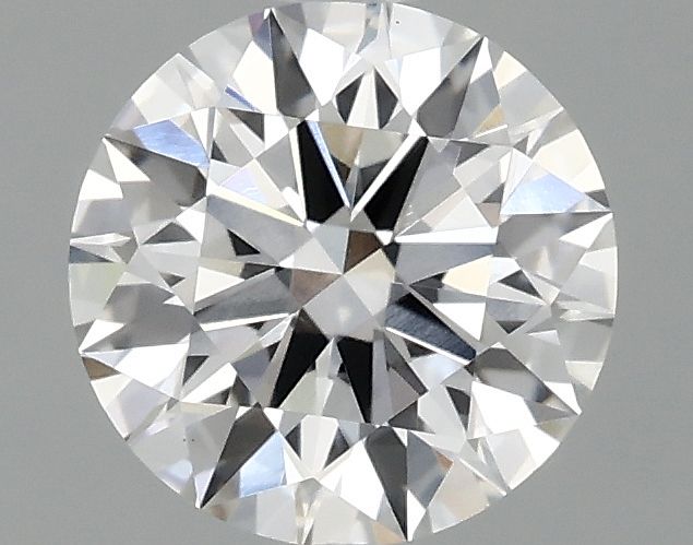1.01 ct. round Lab Grown Diamond front image