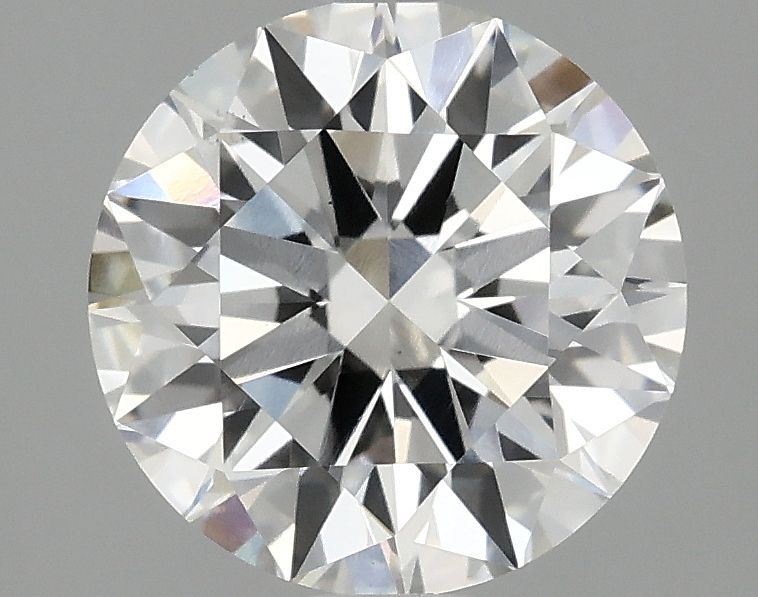 1.99 ct. round Lab Grown Diamond front image