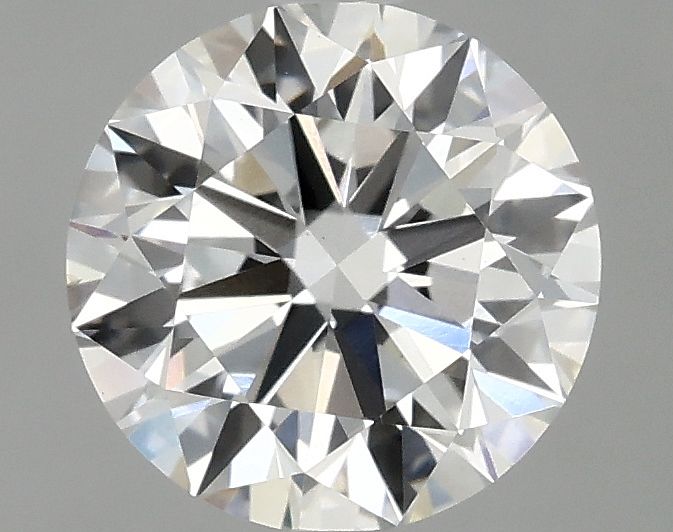 1.48 ct. round Lab Grown Diamond front image