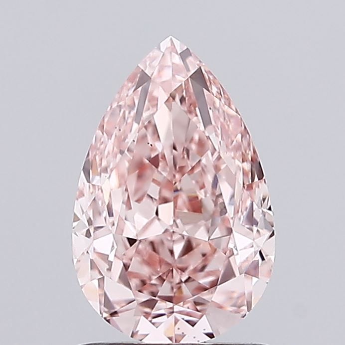 1.51 ct. pear Lab Grown Diamond front image