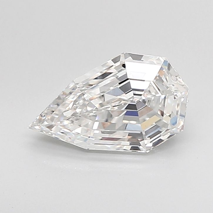 2.09 ct. pear Lab Grown Diamond front image