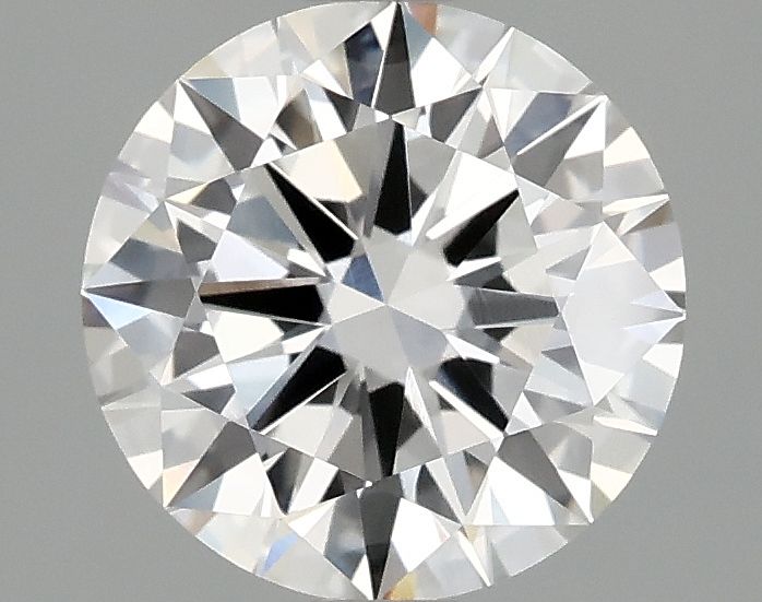 1.92 ct. round Lab Grown Diamond front image