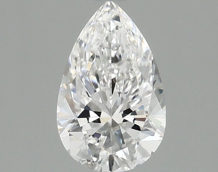 1.01 ct. pear Lab Grown Diamond front image