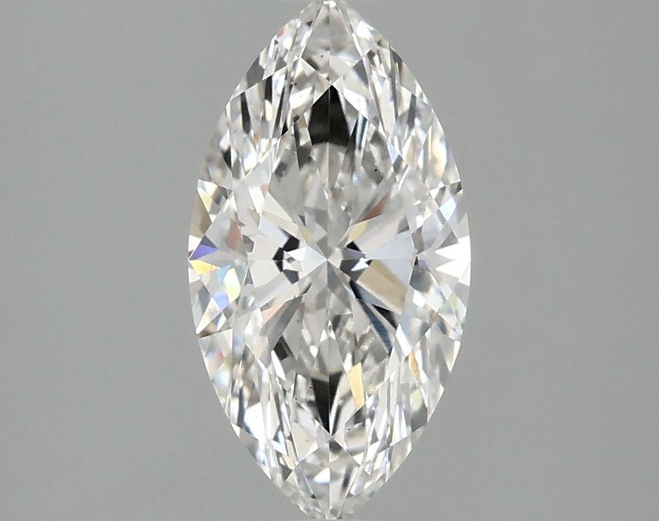1.57 ct. marquise Lab Grown Diamond front image