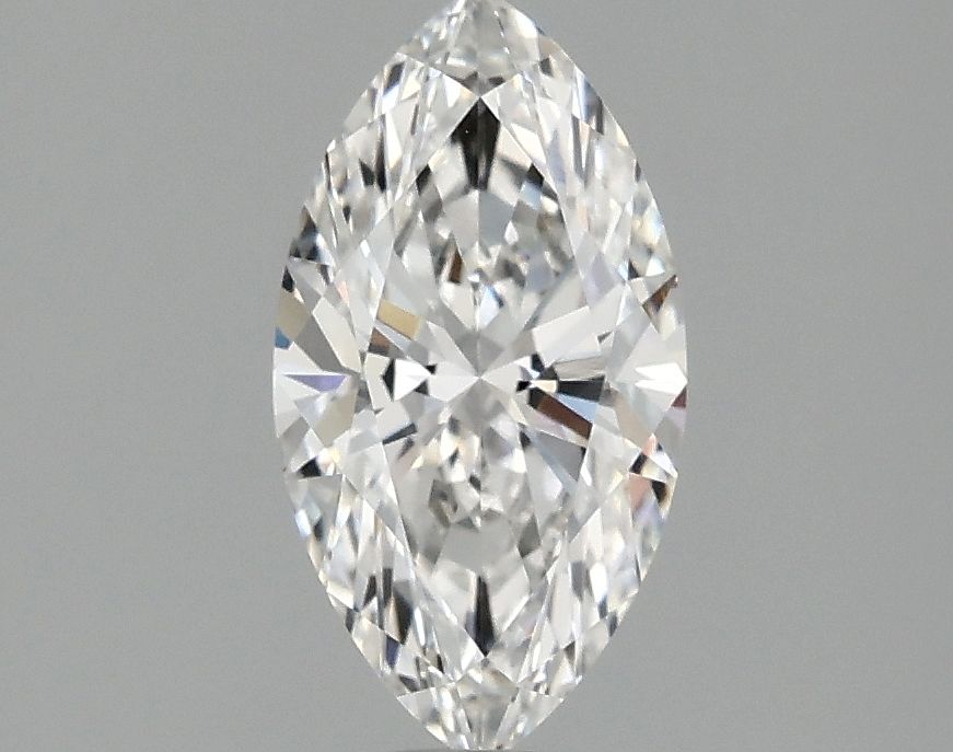 1.10 ct. marquise Lab Grown Diamond front image