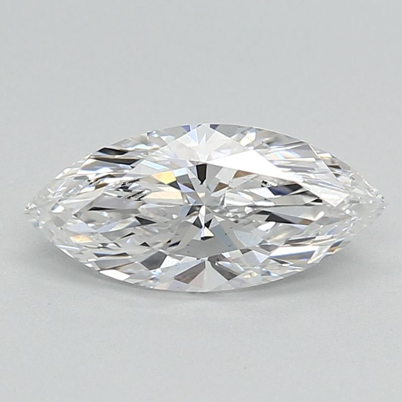 1.00 ct. marquise Lab Grown Diamond front image