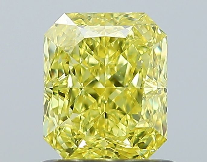 1.01 ct Radiant diamond