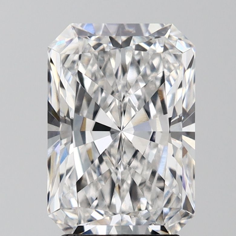 3.08 ct. radiant Lab Grown Diamond front image