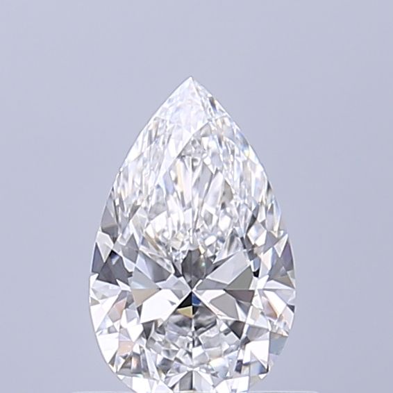 0.54 ct. pear Lab Grown Diamond front image