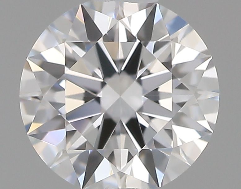 0.51 ct. round Lab Grown Diamond front image
