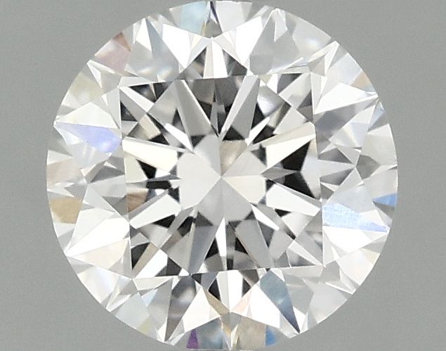 0.97 ct. round Lab Grown Diamond front image