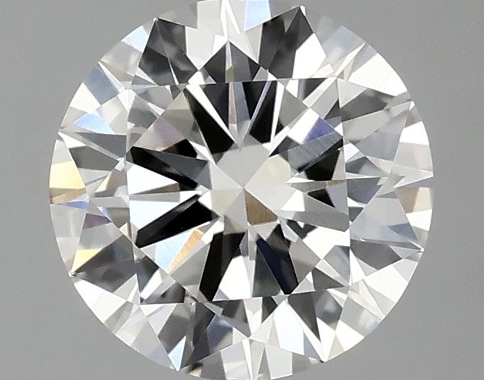 1.47 ct. round Lab Grown Diamond front image