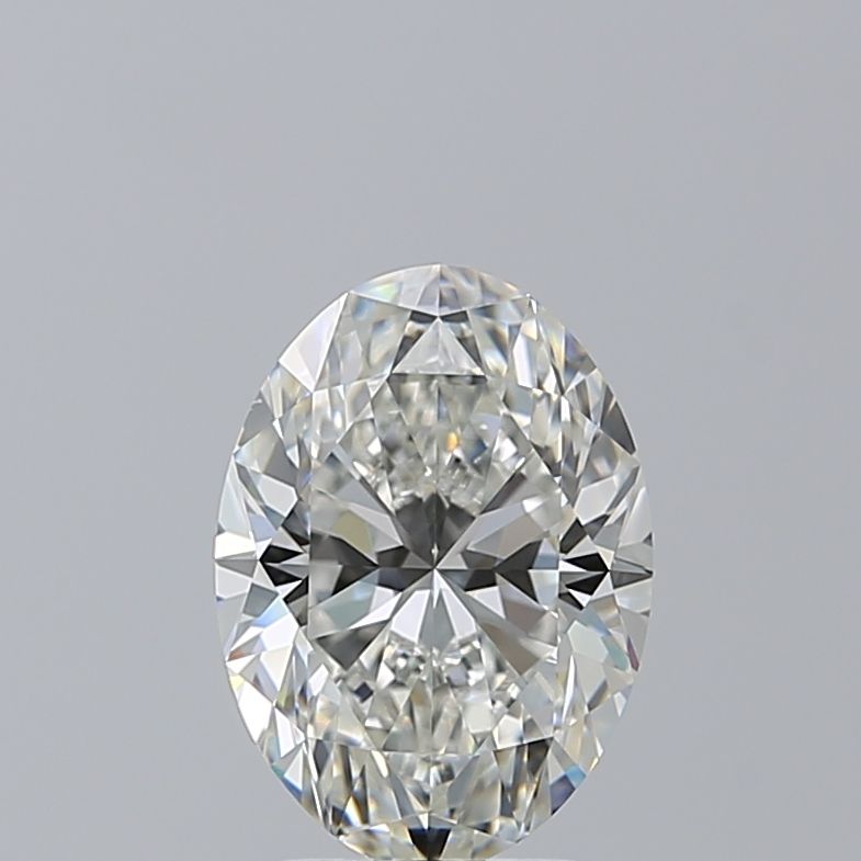 Oval Diamond