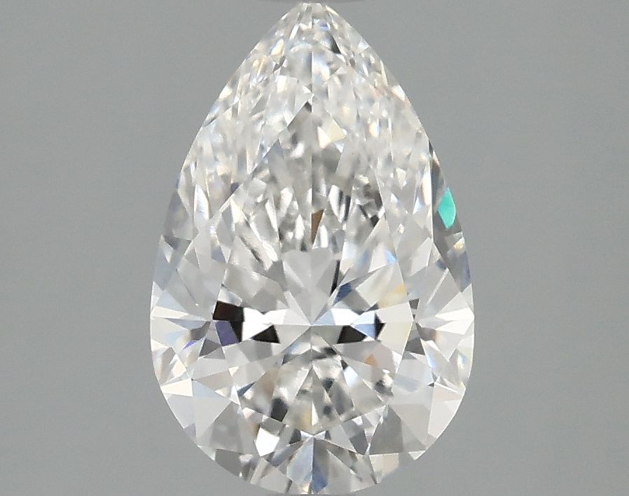 1.59 ct. pear Lab Grown Diamond front image