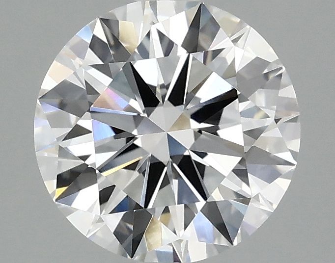 1.97 ct. round Lab Grown Diamond front image