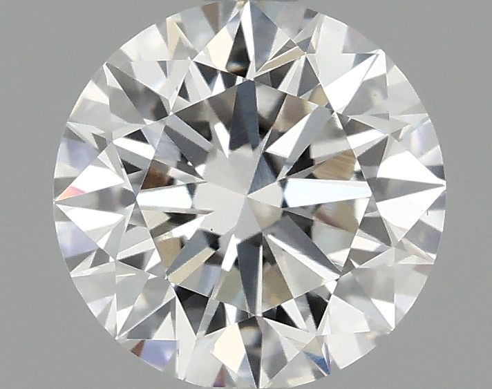 1.01 ct. round Lab Grown Diamond front image