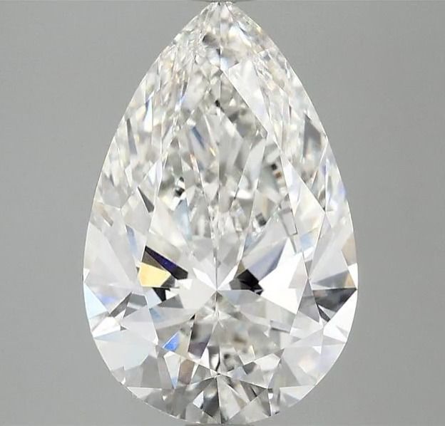 2.06 ct lab-grown Cushion modified Diamond