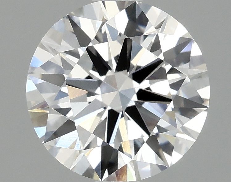 1.47 ct. round Lab Grown Diamond front image