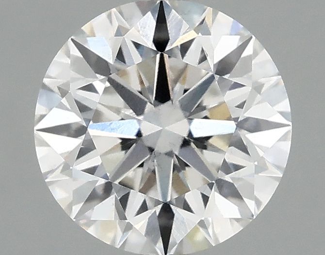 1.53 ct. round Lab Grown Diamond front image