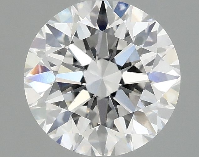 1.51 ct. round Lab Grown Diamond front image