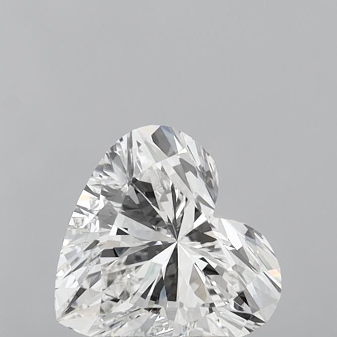 2.01 ct. heart Lab Grown Diamond front image