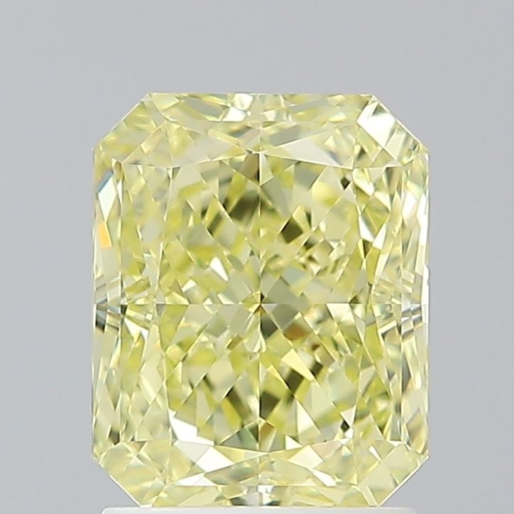 2.01 ct Radiant diamond