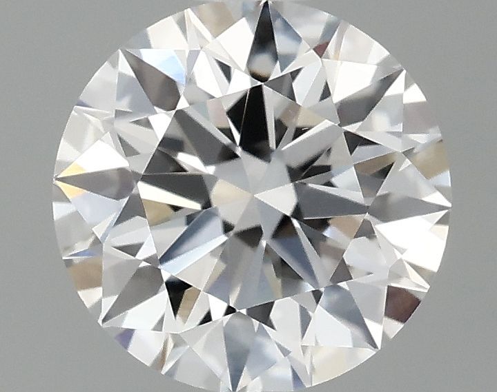 1.01 ct. round Lab Grown Diamond front image