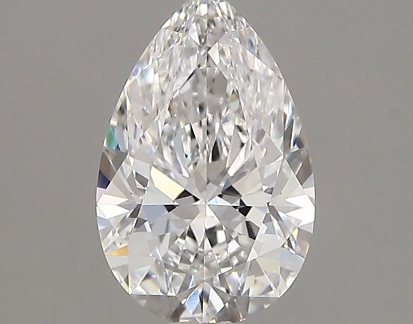 1.24 ct. pear Lab Grown Diamond front image
