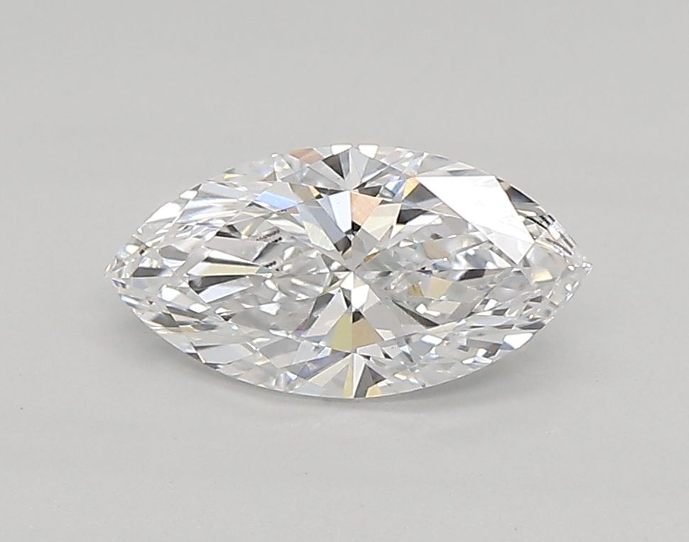 0.63 ct. marquise Lab Grown Diamond front image