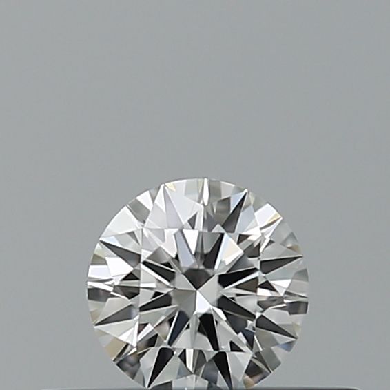 0.18 Carat Round Diamond F VVS2