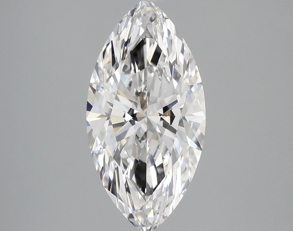 2.51 ct. marquise Lab Grown Diamond front image