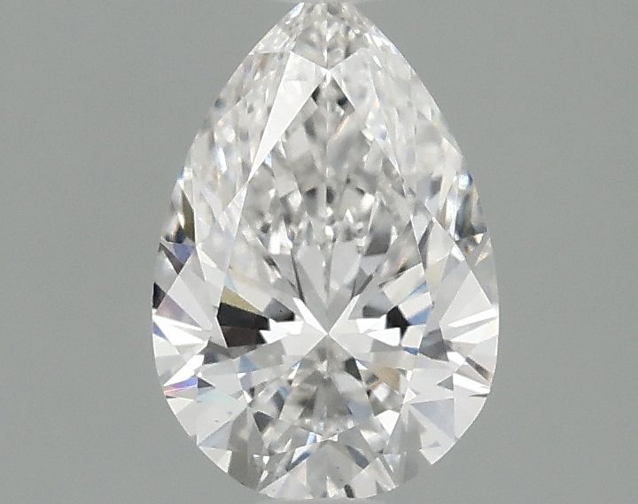 1.03 ct. pear Lab Grown Diamond front image