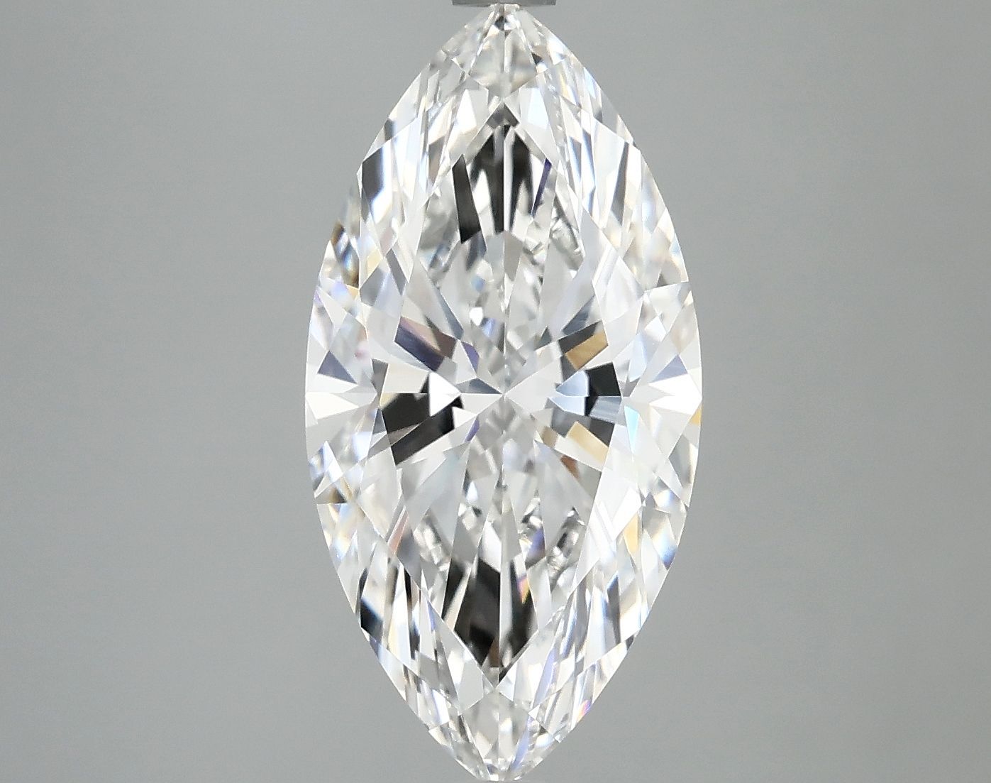 4.07 ct. marquise Lab Grown Diamond front image