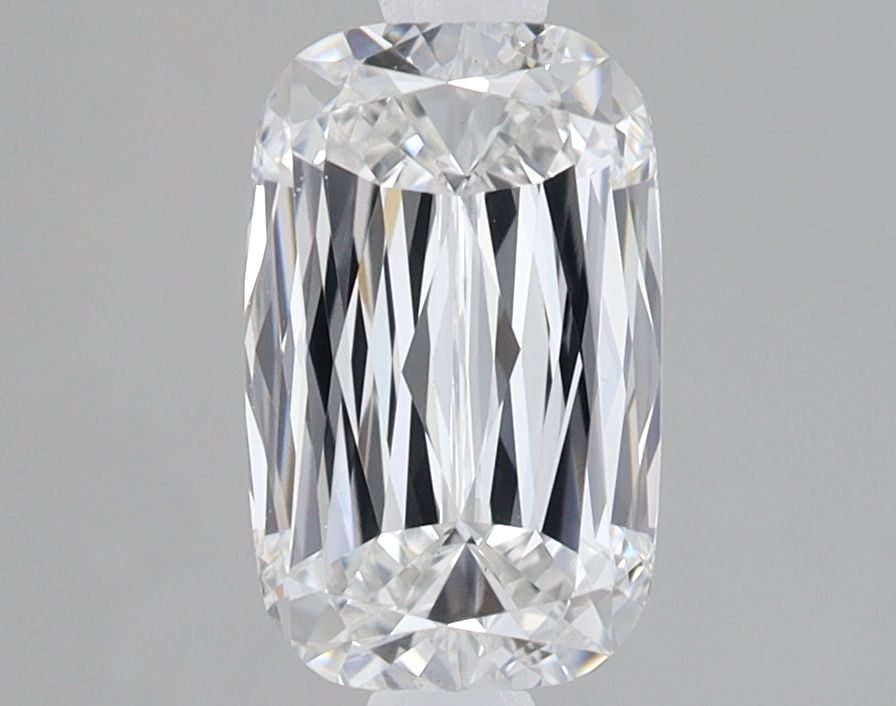 1.59 ct lab-grown Cushion modified Diamond