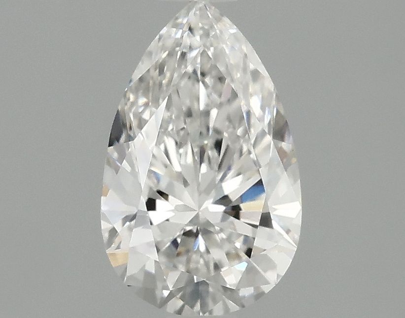 1.09 ct. pear Lab Grown Diamond front image