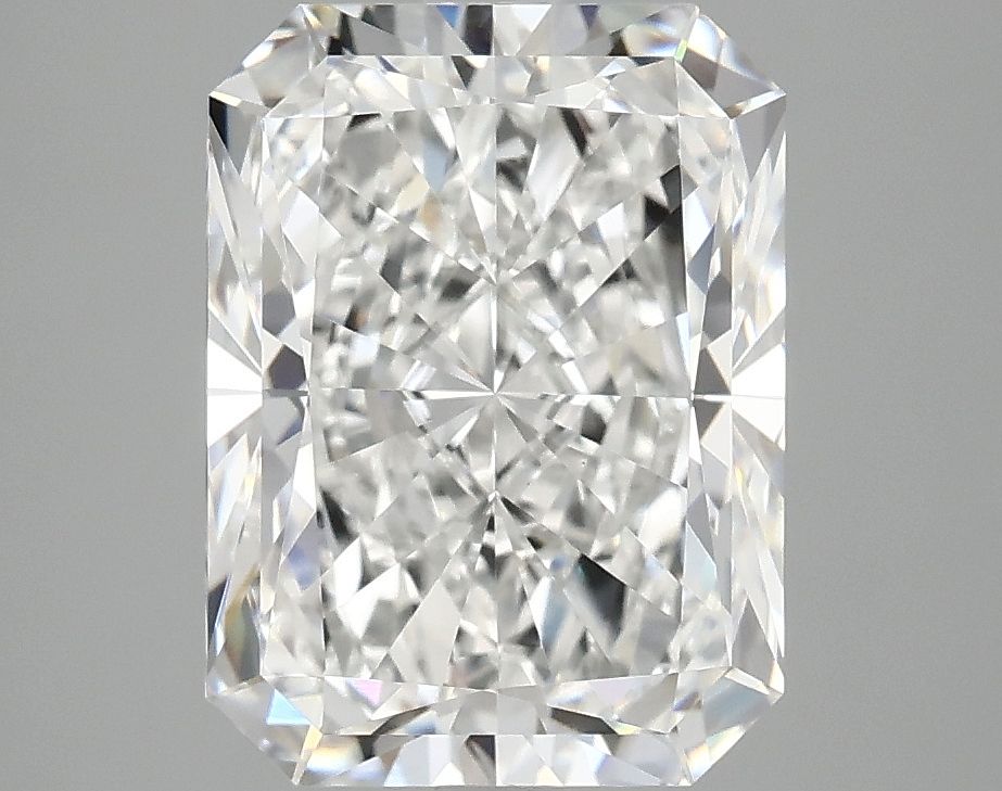 3.95 ct. radiant Lab Grown Diamond front image