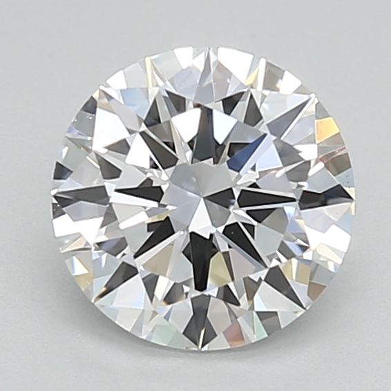 1.01 ct. round Lab Grown Diamond front image