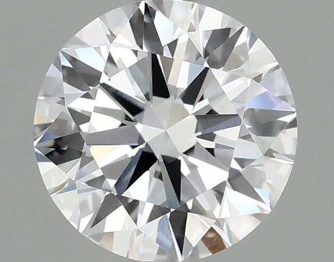 1.53 ct. round Lab Grown Diamond front image