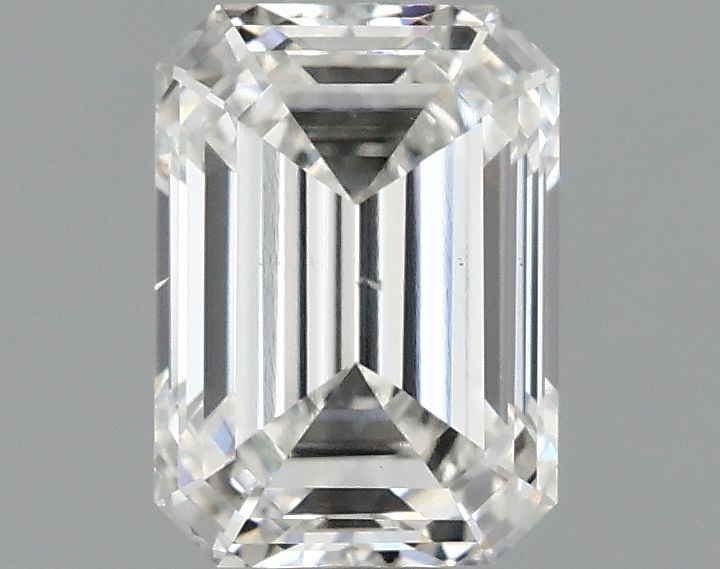 1.08 ct. emerald Lab Grown Diamond front image