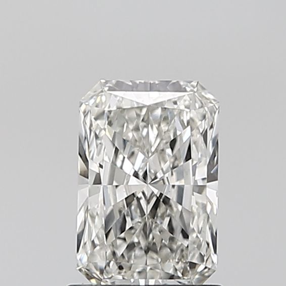 1 ct lab-grown Radiant Diamond