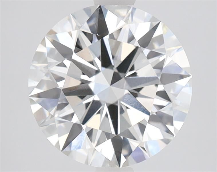 2.06 ct. round Lab Grown Diamond front image