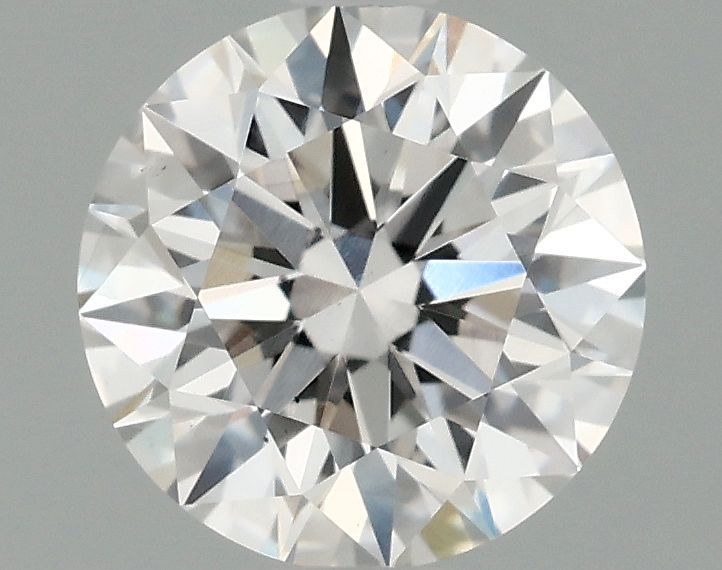 1.10 ct. round Lab Grown Diamond front image