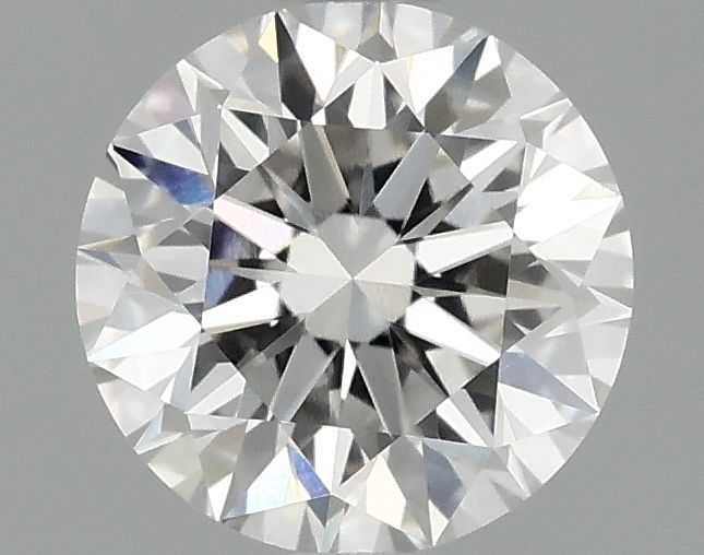 1.02 ct. round Lab Grown Diamond front image
