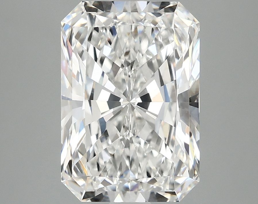 3.10 ct. radiant Lab Grown Diamond front image