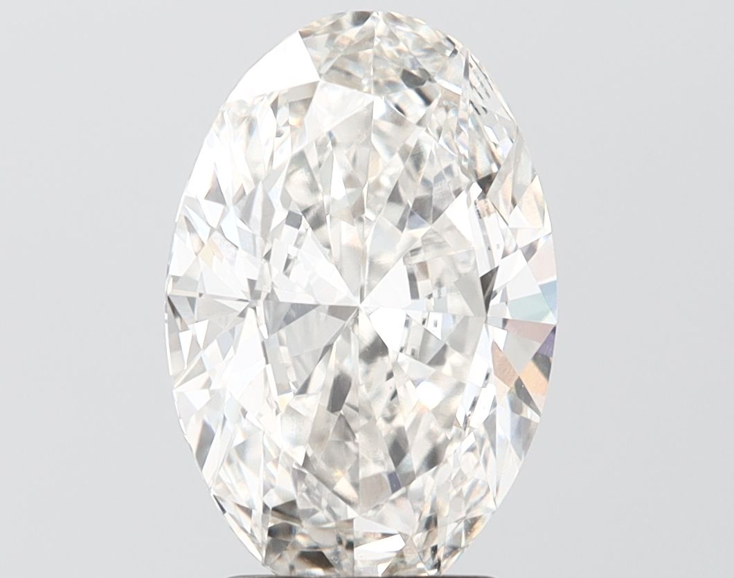 Oval Diamond