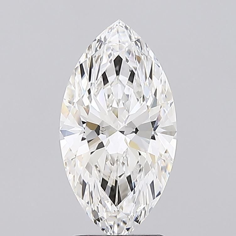 2.45 ct. marquise Lab Grown Diamond front image