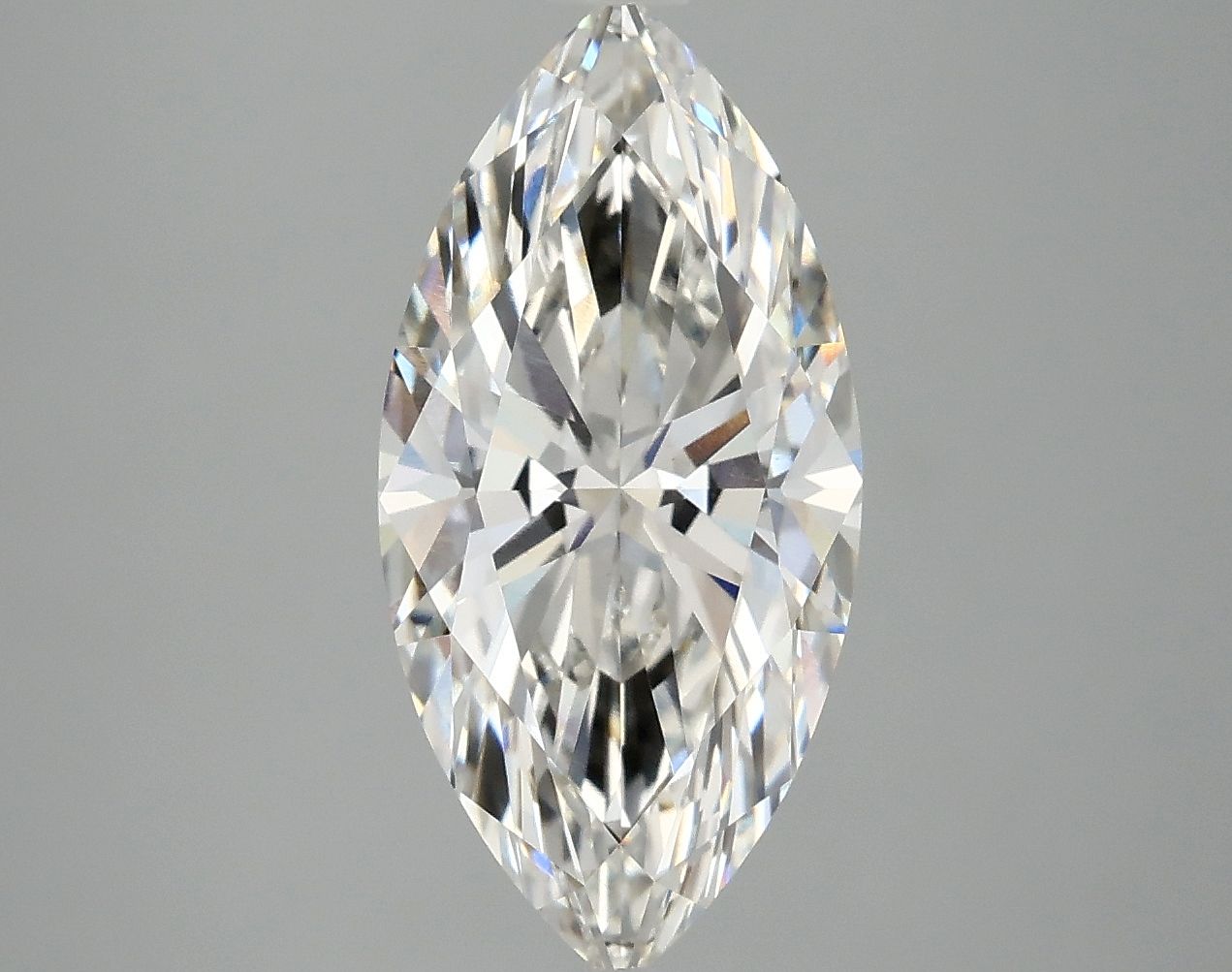 3.10 ct. marquise Lab Grown Diamond front image