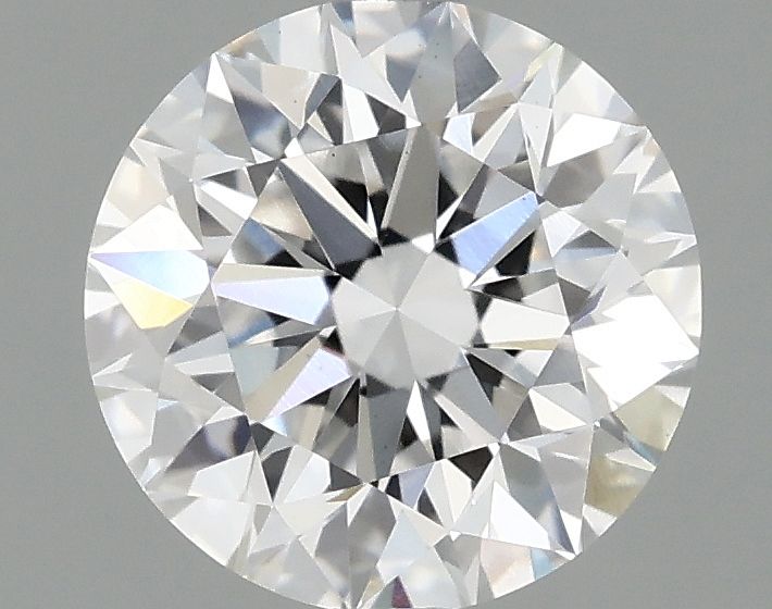1.01 ct. round Lab Grown Diamond front image