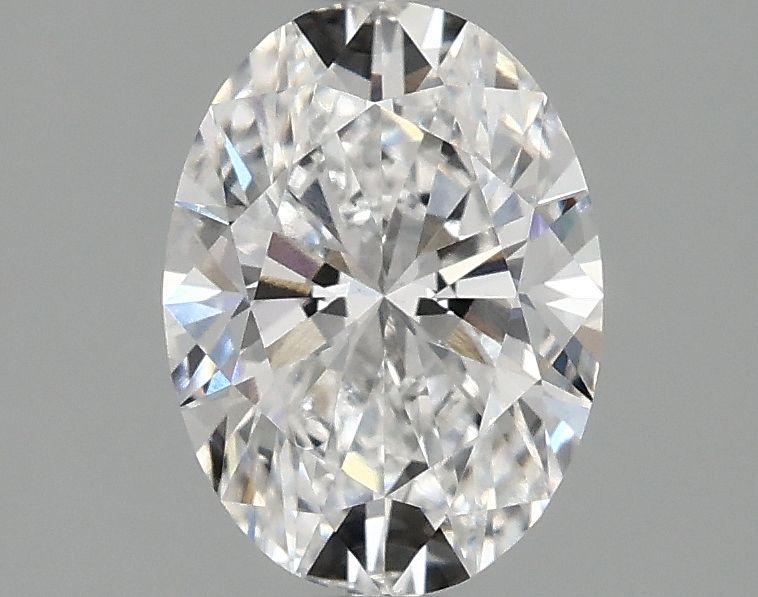 1.49 ct. oval Lab Grown Diamond front image