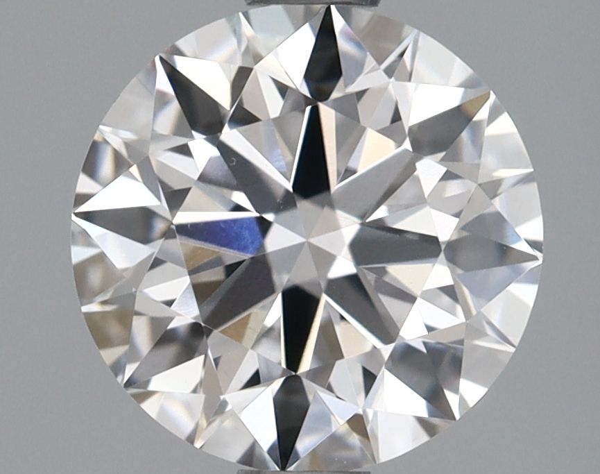 1.43 ct. round Lab Grown Diamond front image